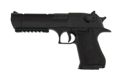 Пістолет Cyma Desert Eagle Metal CM.121 AEP (Страйкбол 6мм)