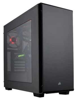 Персональний комп'ютер Expert PC Ultimate (I9500.16.H1S2.2060.718); Intel Core i5-9500 (3.0 - 4.4 ГГц) / RAM 16 ГБ / HDD 1 ТБ + SSD 240 ГБ / AMD Radeon R5 / без ОП / LAN / Ubuntu / чорний