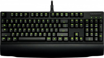 Клавіатура Mionix Zibal (MNX-Zibal-60) Black USB