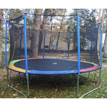 Батут Techsport 4270 мм, код: TX-Т-14FT