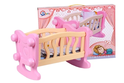 Игрушка ТехноК "Колыбель для куклы", арт.4180
