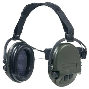 Навушники активні MSA Supreme Pro (з заднім тримачем) (SOR76302)