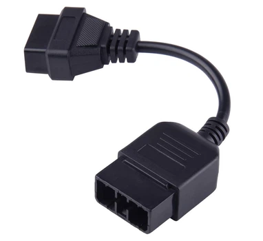 Переходник OBD2 16pin на 9 pin для автомобилей Subaru с 1993 по 2001