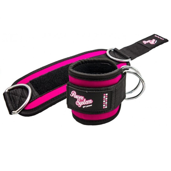 Манжеты на лодыжку Ankle Strap Gym Babe PS-3450 Pink R145365
