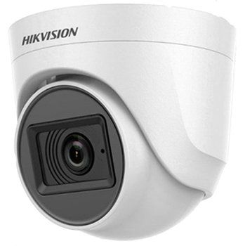 Turbo HD-TVI відеокамера Hikvision DS-2CE76D0T-ITPFS (2.8 мм)