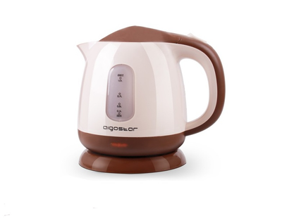 Aigostar Eve - Glass Electric Tea Kettle 1.7L 57oz Cordless Electric Kettle