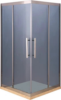 Душова кабіна AquaStream Premium S-Line 90 SLB сіра