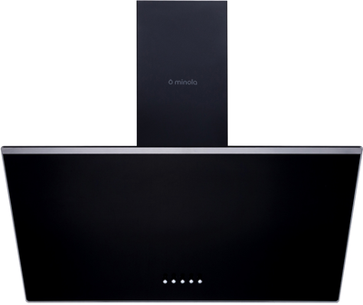 Вытяжка Minola HDN 6222 BL/INOX 700 LED
