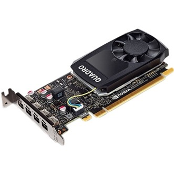 PNY QUADRO P1000 4GB 4mDP/4DP (VCQP1000-SB)