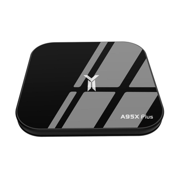 Смарт тв-приставка - A95X Plus, Пам'ять 4gb / 32gb