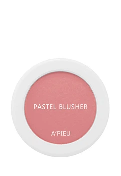 Компактные румяна Apieu Pastel Blusher CR01, 4.5 г (8806150690793)