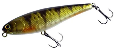 Воблер Jackall Water Moccasin 75 мм 9.4 г Ghostg Perch Floating (16990866)
