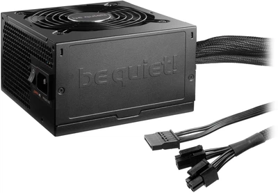 Zasilacz be quiet! System Power 9 600W CM (BN302)