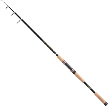 Удилище спиннинговое телескоп Balzer Magna Magic Mini Spin 50 270 м 10-50гр (11550 270)