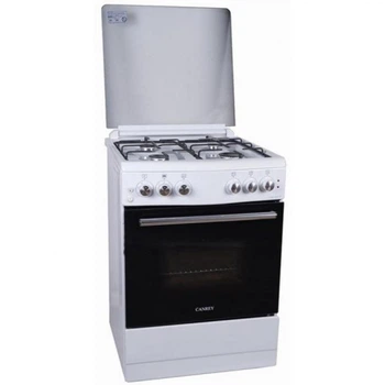 Плита Canrey CGEL 6040 HGT WHITE