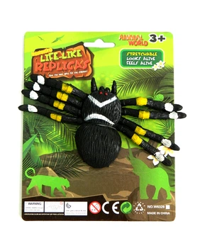 Игрушка-тянучка Qunxing Toys Паук (DT-2432)