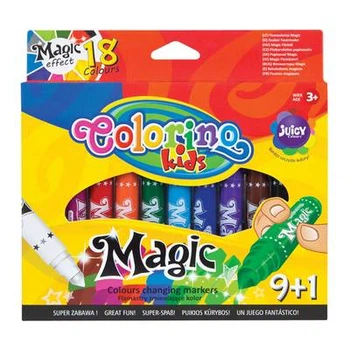 Фломастеры Colorino Магические 10 цветов (34630PTR) (10-546205)