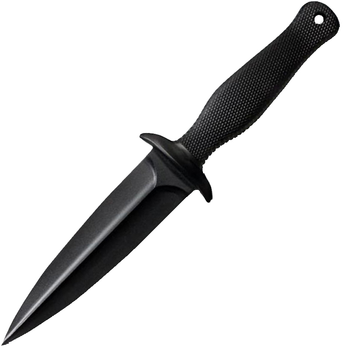 Нож фиксированный Cold Steel Boot Blade II FGX (длина: 171мм, лезвие: 82мм, черное), черный