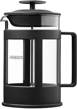 Френч-прес Ardesto Fresh Black 800 мл (AR1008BLF)