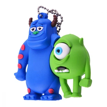USB Dinosaur Driver 16GB sallivan_and_mike