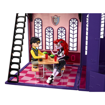 Домик для Кукол своими руками. Мой MONSTER HOUSE для кукол Monster High.