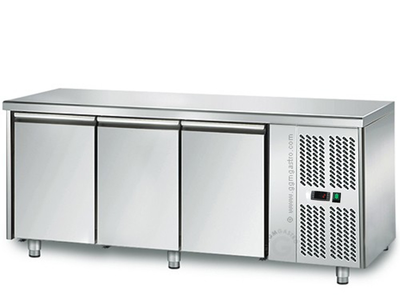 Холодильный стол GGM Gastro KTS187N
