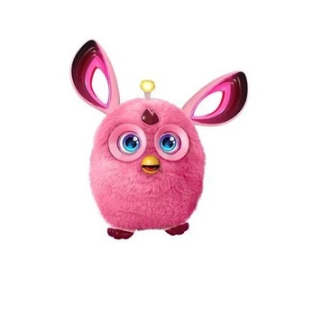 Интерактивная игрушка Hasbro Furby Connect - Ферби коннект русскоговорящий Розовый