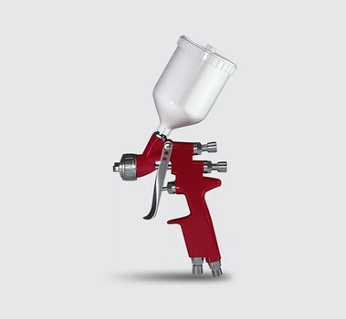 Покрасочный пистолет 0,8 мм H-951 Mini LVMP Mixon