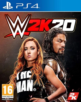 Игры на PlayStation 4 серии WWE купить в ROZETKA: отзывы