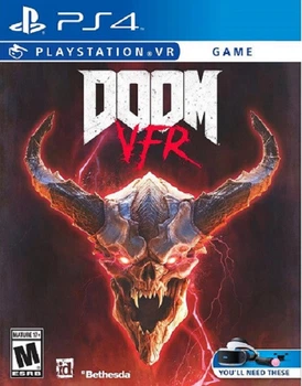 DOOM VFR (PS4, VR)