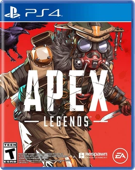 Apex Legends Bloodhound Edition (PS4, русские субтитры)