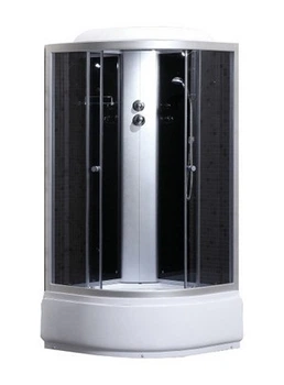 Гідромасажний бокс Sansa 6690A матова 90х90х210