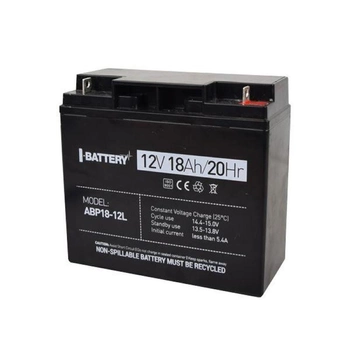 Аккумуляторная батарея I-Battery ABP18-12L