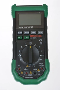 Мультиметр цифровий Mastech MS8268