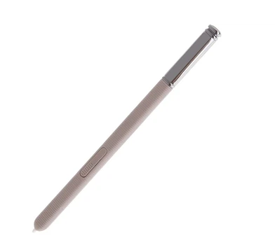 Стилус AksK S Pen для Samsung Note 4 бежевый