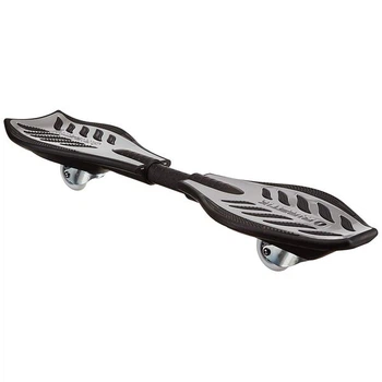 Двоколісний скейт Razor Ripstik Ріпстік Classic Silver