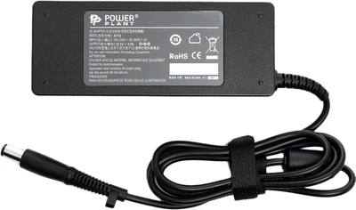 Блок питания PowerPlant для ноутбука HP 7.4х5.0 мм (18.5V 90W 4.9A) (HP90E7450)