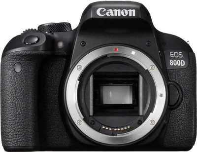Фотоаппарат Canon EOS 800D Body