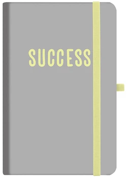 Деловая записная книга Optima Success А5 256 страниц в линейку (O20812-27)