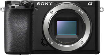Фотоаппарат Sony Alpha A6100 Body Black (ILCE6100B.CEC)