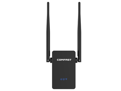 WiFi репитер Comfast WR302S 750 Мбит/с 2,4 ГГц усилитель сигнала (1005-661-00)