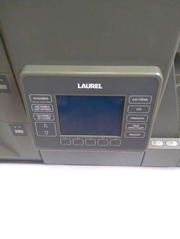 Сортировщик Банкнот LAUREL K4 Б/У на 4 кармана