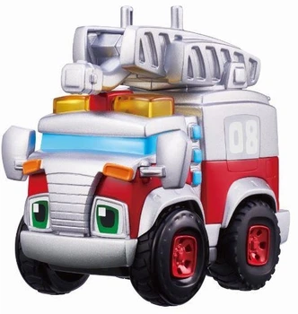 Игровая фигурка Rev&Roll Рев и Рамбл Power-Up Спритцер (EU881230)