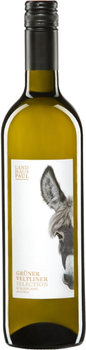 Вино Landhaus Paul Qw Burgenland Osterreich Gr Veltliner Cc біле сухе 0.75 л 12% (9120007313130)