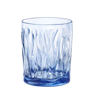 Стакан для води Bormioli Rocco Wind 0.3 л (синій)