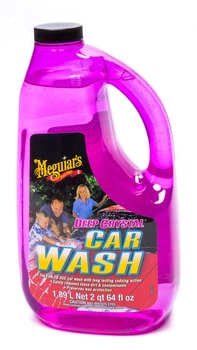 Автомобильный шампунь - Meguiar's Deep Crystal Car Wash 1,89 л. (G10464)