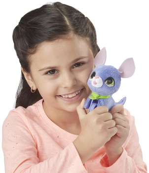Іграшка Hasbro Furreal Friends Маленький вихованець на повідці Щеня синє (E3503_E4775) (5010993601592)