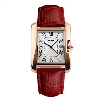 Женские часы Skmei Spring 1085 Красные