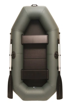 Лодка Grif boat GA-240