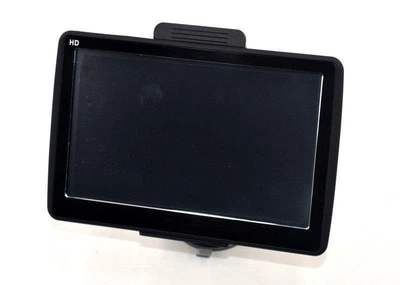 GPS-навігатор автомобільний Kronos 128 Mb 8 Gb ємнісний екран